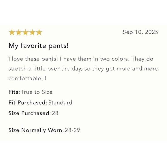 NWT Size 27P -The Colette Linen Blend Crop Wide-Leg Pants in Green (NWT USD 138) - Picture 15 of 16